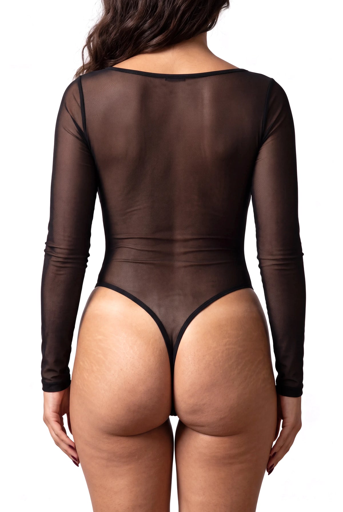 Women's bodysuit - TULSEA Black