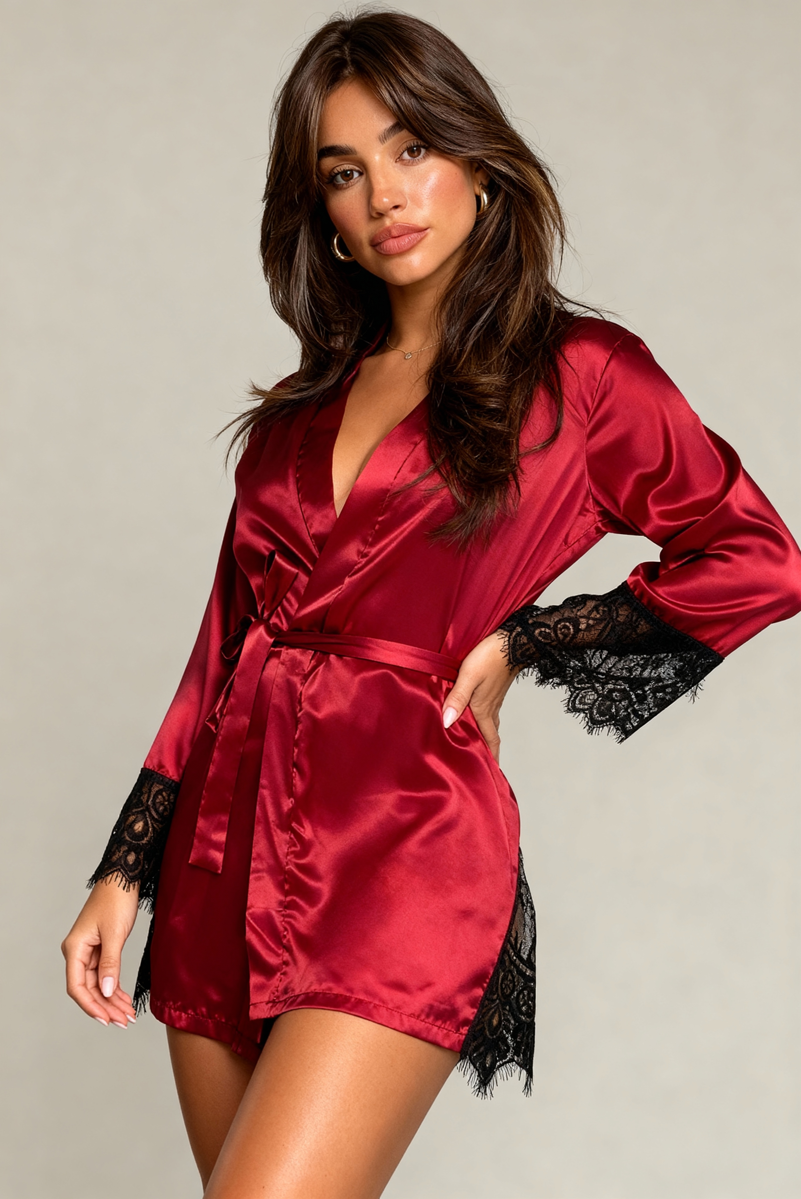 Kimono for women - Scarlett 