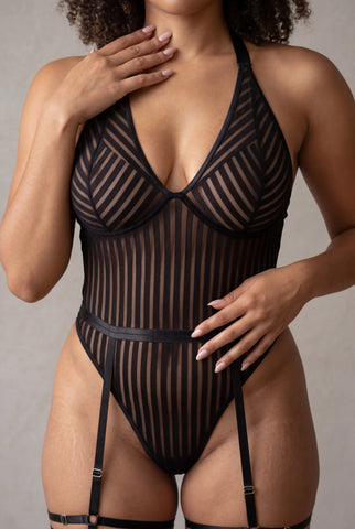 Body mit Oberschenkelschlaufen – DOLCE