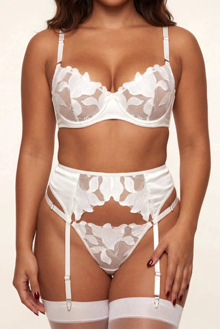 Vierteiliges Dessous-Set - PEARL 