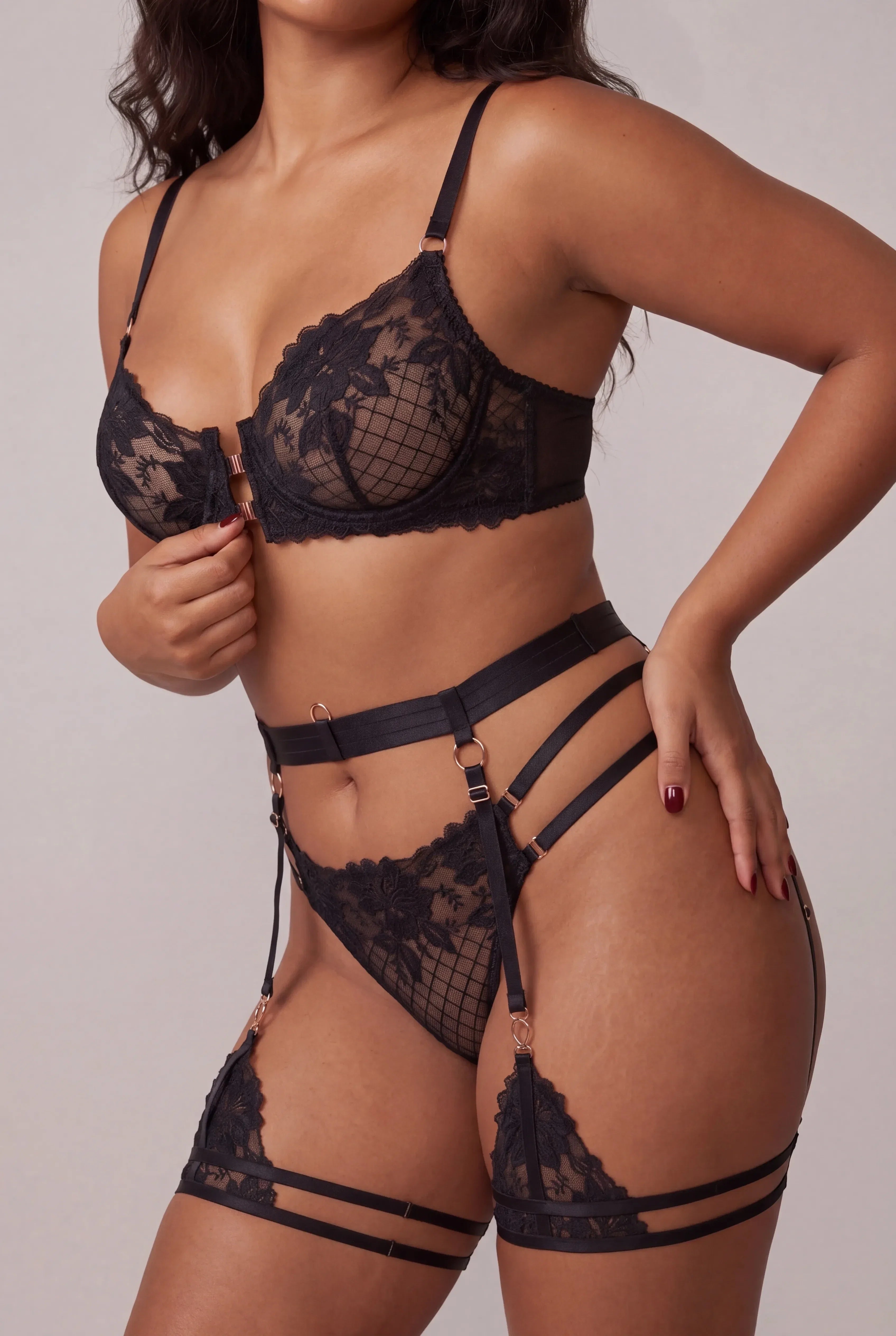 Culotte - JOLYE Noir