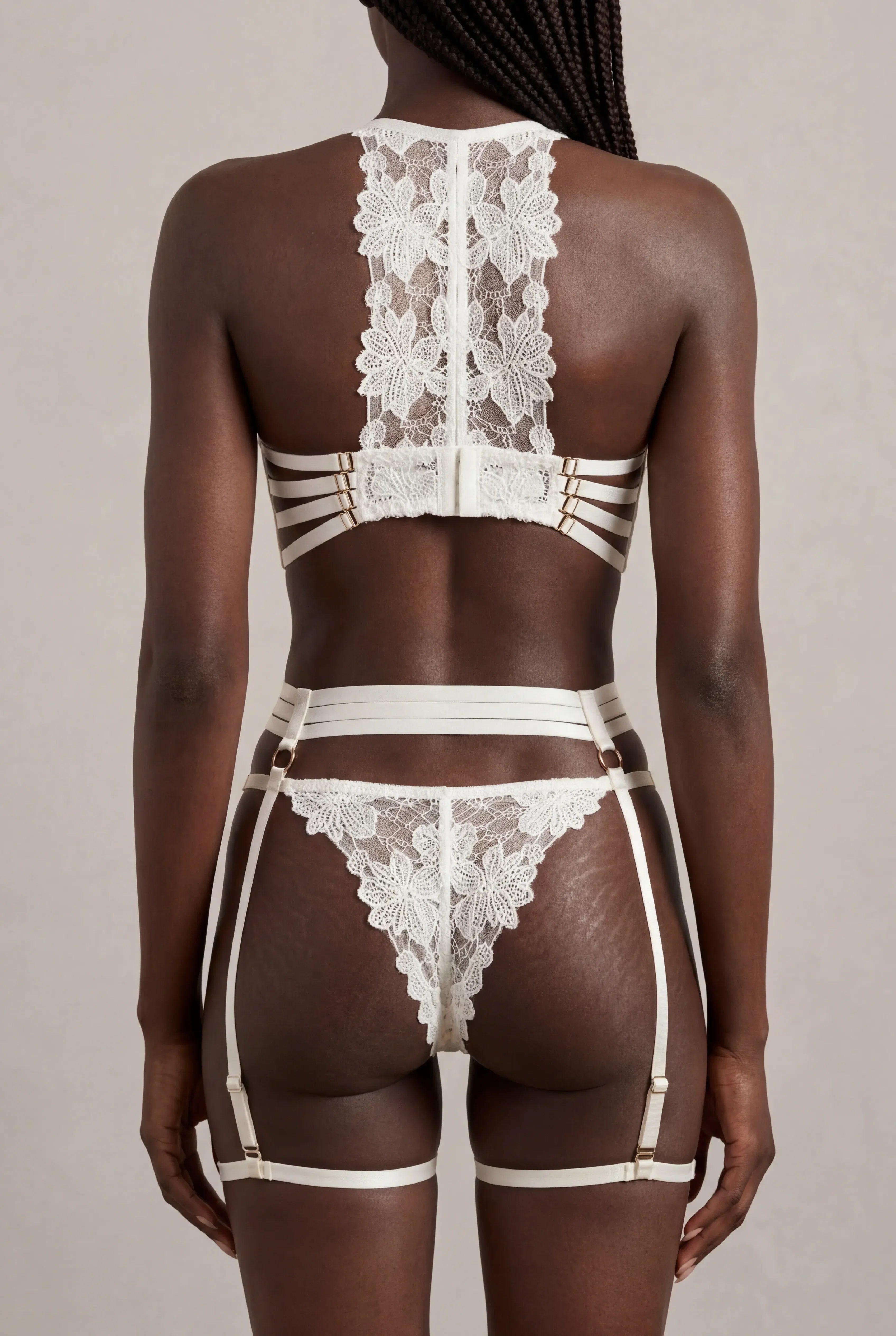 Culotte - JOLYE Blanc