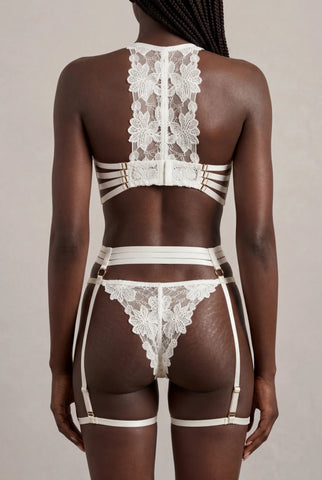 String - JOLYE Weiß